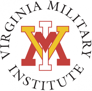 VMI Keydets 1985-Pres Primary Logo decal sticker