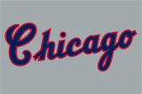 Chicago White Sox 1987-1990 Jersey Logo 02 Sticker Heat Transfer