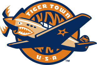 Lakeland Flying Tigers 2007-Pres Alternate Logo decal sticker