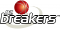 New Zealand Breakers 2003 04-Pres Primary Logo Sticker Heat Transfer