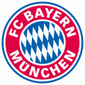 Bayern Munich Logo Sticker Heat Transfer