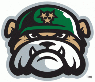 Jackson Generals 2011-Pres Secondary Logo decal sticker