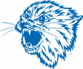 Montana State Bobcats 1960-1978 Alternate Logo 02 decal sticker