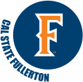 Cal State Fullerton Titans 1992-Pres Alternate Logo 02 decal sticker