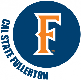Cal State Fullerton Titans 1992-Pres Alternate Logo 02 Sticker Heat Transfer