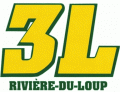 Riviere-du-Loup 3L 2010 11-Pres Primary Logo Sticker Heat Transfer