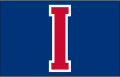 Iowa Cubs 2007-Pres Cap Logo decal sticker