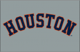 Houston Astros 2013-Pres Jersey Logo 01 decal sticker