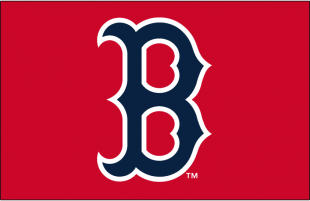 Boston Red Sox 2007-2009 Cap Logo decal sticker