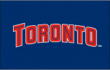 Toronto Blue Jays 1997-2003 Jersey Logo 03 Sticker Heat Transfer