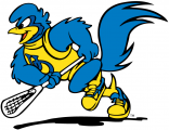 Delaware Blue Hens 1999-Pres Mascot Logo 09 decal sticker