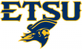 ETSU Buccaneers 2014-Pres Secondary Logo decal sticker