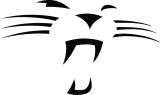 Carolina Panthers 2012-Pres Alternate Logo 01 decal sticker