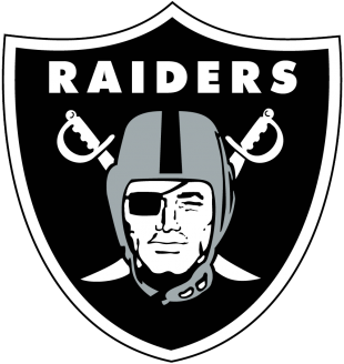 Las Vegas Raiders 2020-Pres Primary Logo Sticker Heat Transfer