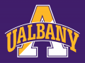 Albany Great Danes 2001-2006 Alternate Logo 3 decal sticker