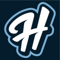Hillsboro Hops 2013-Pres Cap Logo 3 Sticker Heat Transfer