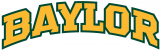 Baylor Bears 2005-2018 Wordmark Logo 06 decal sticker