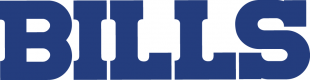 Buffalo Bills 2011-Pres Wordmark Logo 01 decal sticker