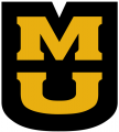 Missouri Tigers 1986-Pres Alternate Logo 02 Sticker Heat Transfer