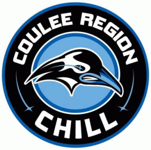 Coulee Region Chill 2010 11-Pres Alternate Logo Sticker Heat Transfer