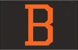 Baltimore Orioles 1963 Cap Logo decal sticker