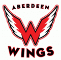 Aberdeen Wings 2010 11-Pres Primary Logo Sticker Heat Transfer