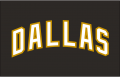 Dallas Stars 2007 08-2012 13 Jersey Logo Sticker Heat Transfer
