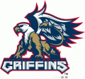 Grand Rapids Griffins 2010 Alternate Logo 1 decal sticker