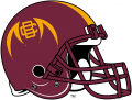 Bethune-Cookman Wildcats 2010-2015 Helmet Logo 02 Sticker Heat Transfer