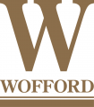 Wofford Terriers 1987-Pres Alternate Logo decal sticker