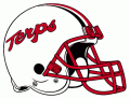Maryland Terrapins 2001-Pres Helmet 03 decal sticker