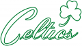 Boston Celtics 1946 47-Pres Alternate Logo 1 decal sticker