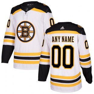 Boston Bruins Custom Letter and Number Kits for Alternate Jersey Material Vinyl