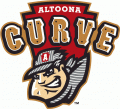 Altoona Curve 2011-Pres Primary Logo Sticker Heat Transfer