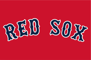 Boston Red Sox 2003-Pres Jersey Logo Sticker Heat Transfer