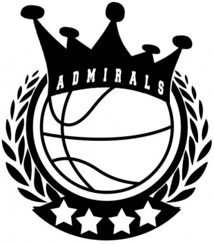 Kitsap Admirals 2013-Pres Primary Logo decal sticker