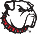 Georgia Bulldogs 1996-2000 Alternate Logo 01 Sticker Heat Transfer