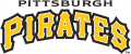Pittsburgh Pirates 2011-Pres Wordmark Logo decal sticker
