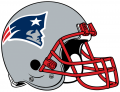 New England Patriots 2000-Pres Helmet Logo Sticker Heat Transfer