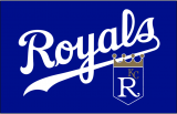 Kansas City Royals 2000 Batting Practice Logo decal sticker