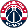 Washington Wizards 2014-Pres Primary Logo decal sticker