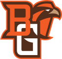 Bowling Green Falcons 2006-2011 Alternate Logo 03 decal sticker