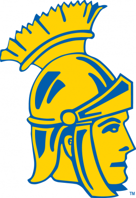 San Jose State Spartans 1928-1940 Primary Logo decal sticker