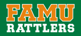 Florida A&M Rattlers 2013-Pres Wordmark Logo 09 Sticker Heat Transfer