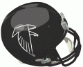 Atlanta Falcons 1990-2002 Helmet Logo Sticker Heat Transfer