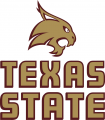 Texas State Bobcats 2008-Pres Alternate Logo 03 Sticker Heat Transfer