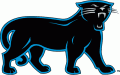 Carolina Panthers 1995-2011 Alternate Logo Sticker Heat Transfer