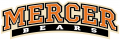 Mercer Bears 2007-Pres Wordmark Logo Sticker Heat Transfer