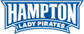 Hampton Pirates 2007-Pres Alternate Logo 06 decal sticker