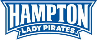 Hampton Pirates 2007-Pres Alternate Logo 06 Sticker Heat Transfer